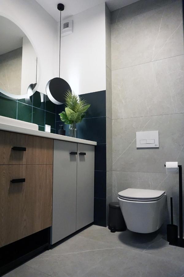 Apartament 204 科沃布热格 外观 照片